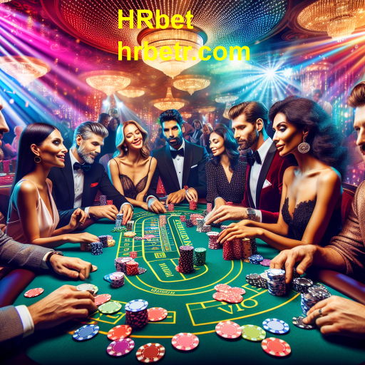 Explorando a Categoria de Cassinos no HRbet: Diversão e Emoção ao Seu Alcance
