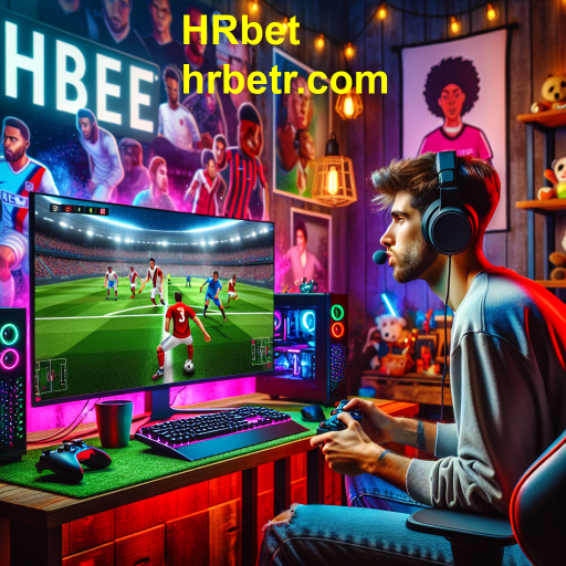 A Evolução dos Jogos de Esportes na HRbet